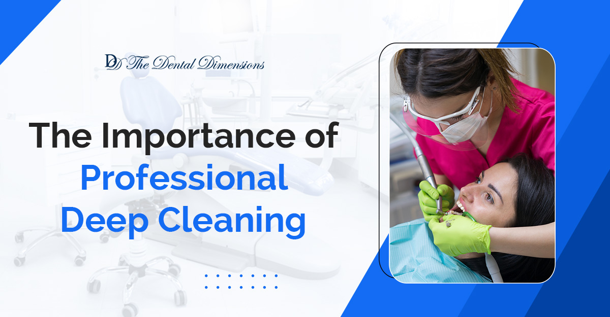 Professional Deep Cleaning Importance, Blog